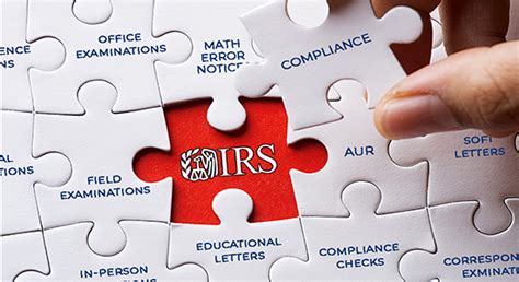 tax compliance officer irs